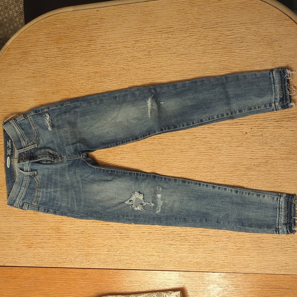 Girls jeans